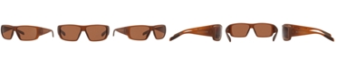 Native Eyewear Native Men's Polarized Sunglasses, XD0061 64